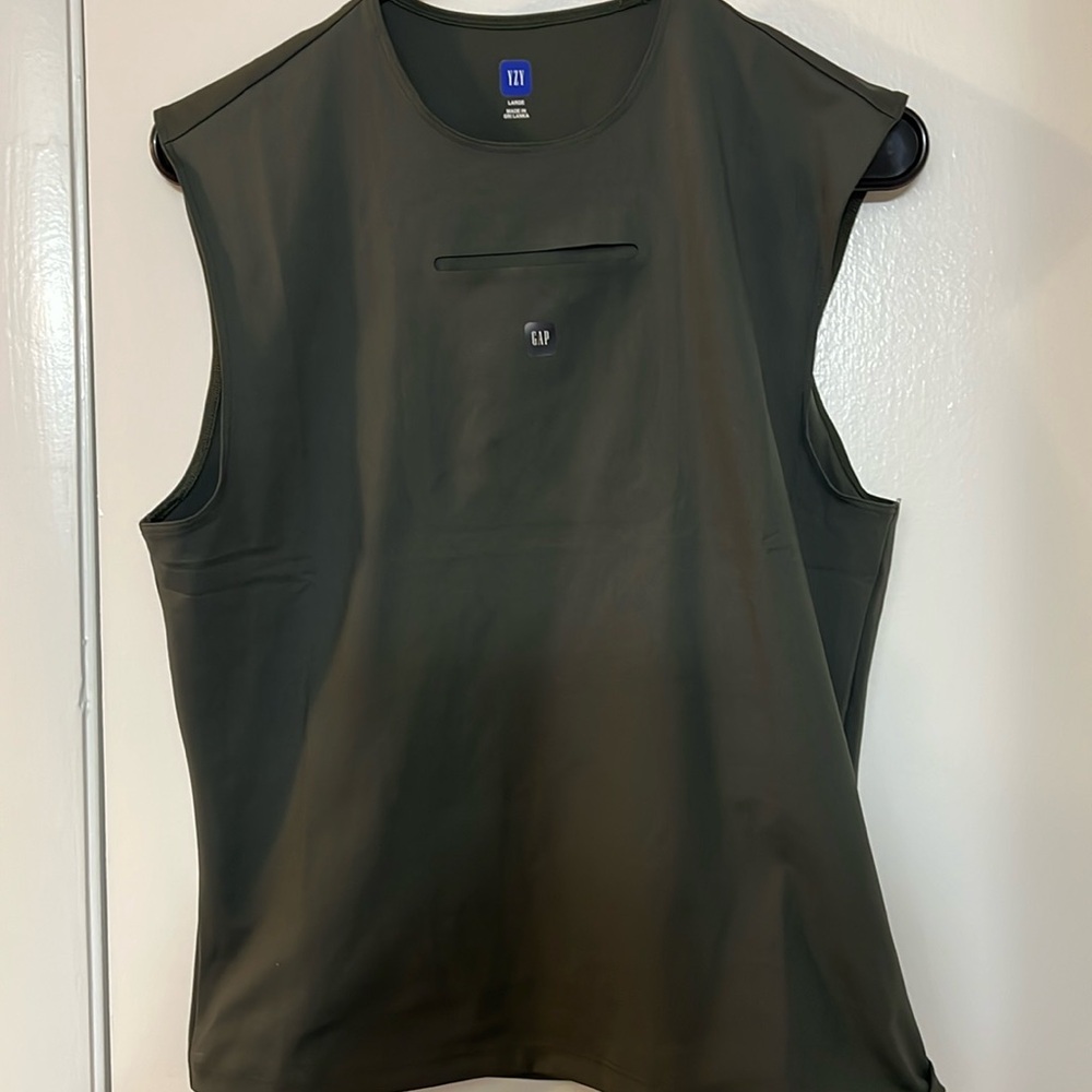 Yeezy gap tank top